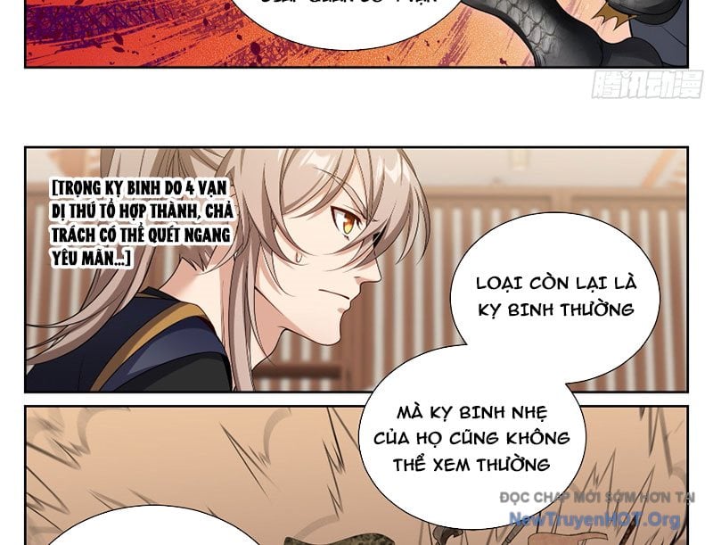 Đại Phụng Đả Canh Nhân: Chapter 553