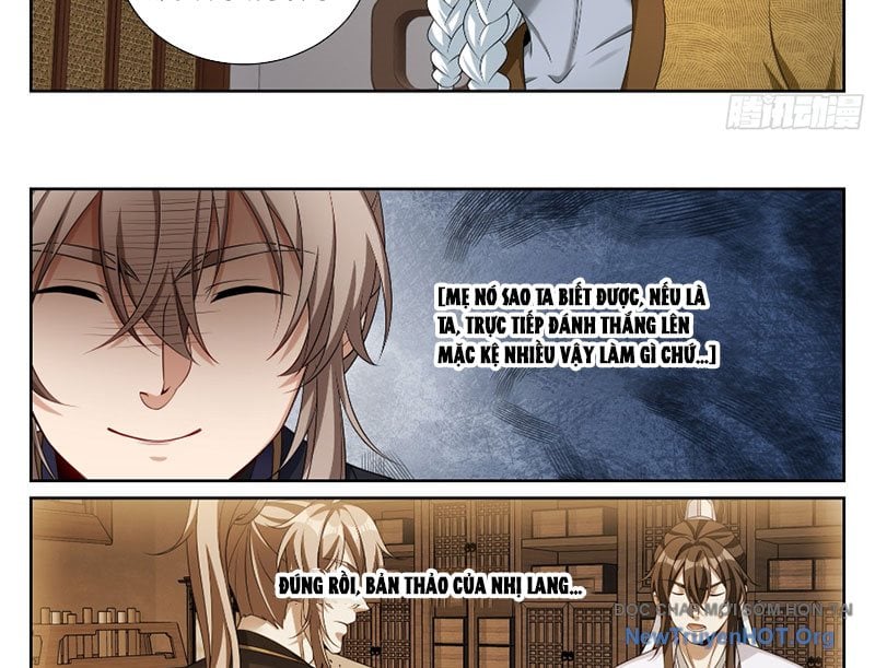 Đại Phụng Đả Canh Nhân: Chapter 553