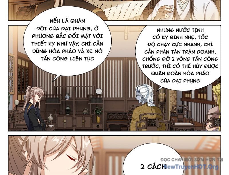 Đại Phụng Đả Canh Nhân: Chapter 553