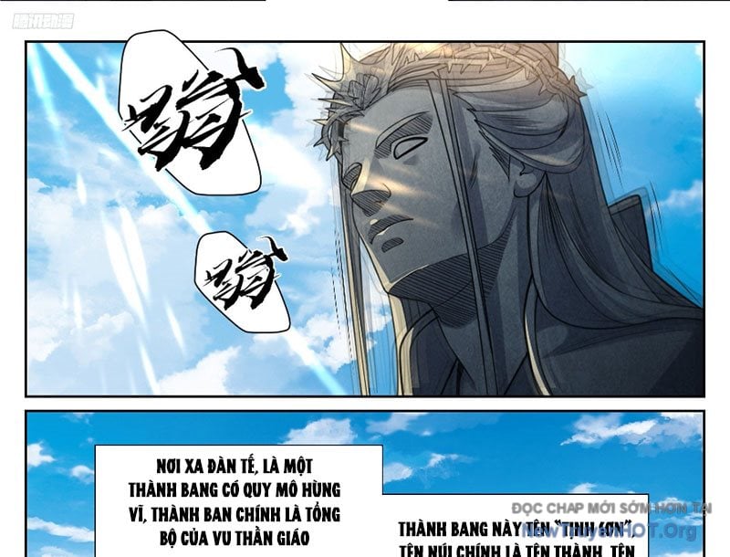 Đại Phụng Đả Canh Nhân: Chapter 553