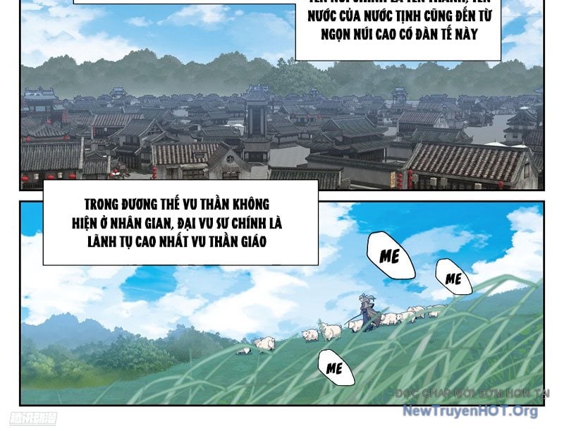 Đại Phụng Đả Canh Nhân: Chapter 553