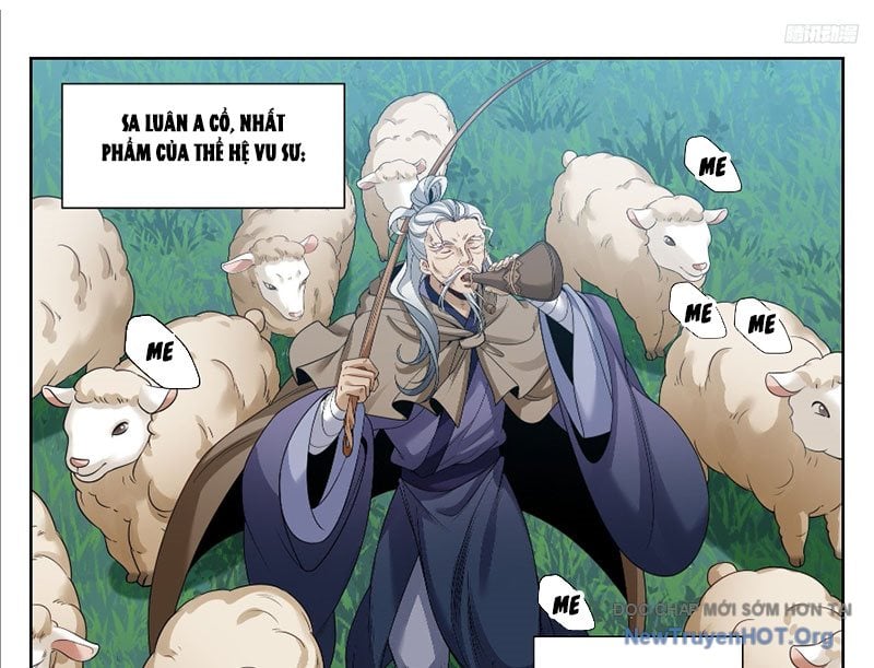 Đại Phụng Đả Canh Nhân: Chapter 553