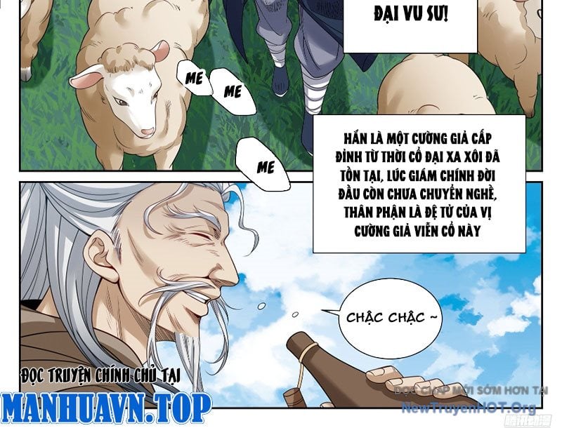 Đại Phụng Đả Canh Nhân: Chapter 553