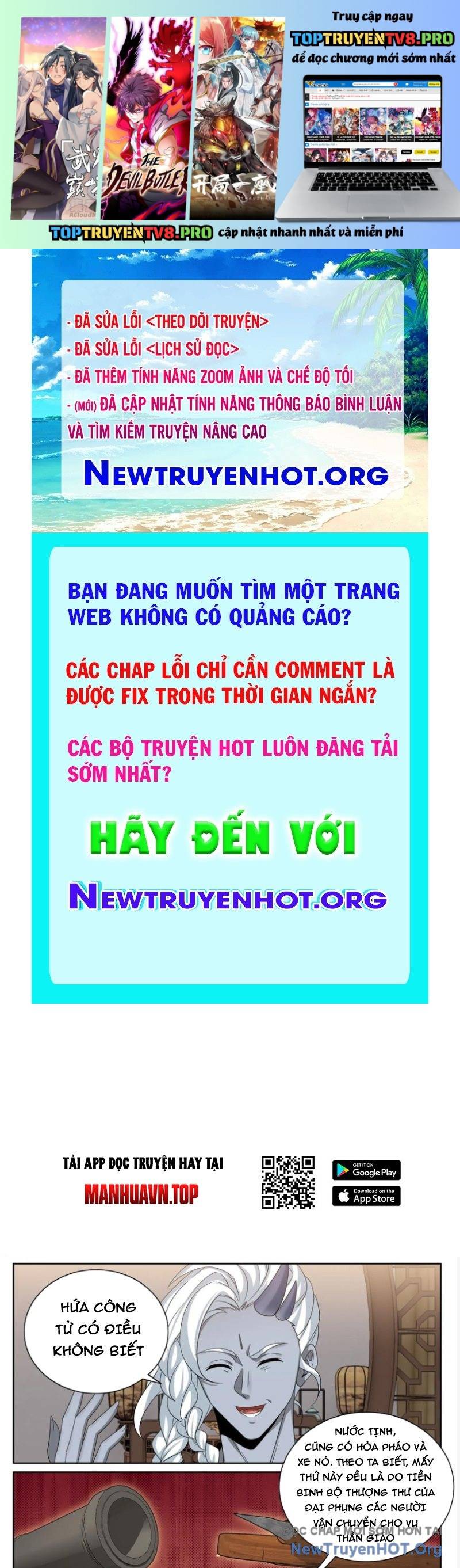 Đại Phụng Đả Canh Nhân: Chapter 554