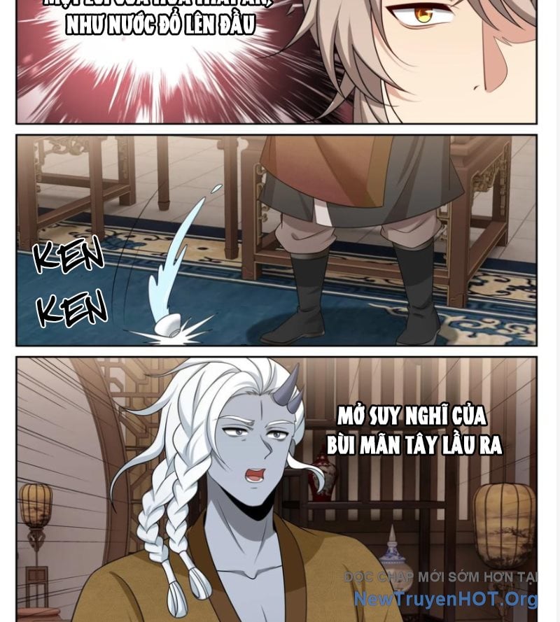 Đại Phụng Đả Canh Nhân: Chapter 554