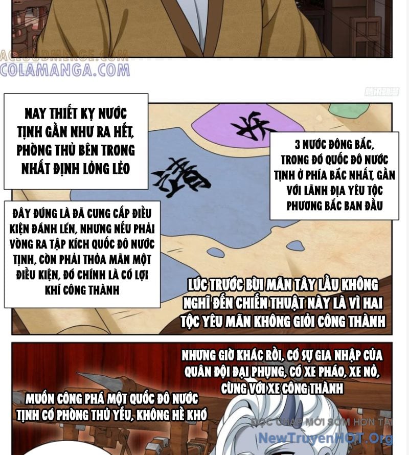 Đại Phụng Đả Canh Nhân: Chapter 554