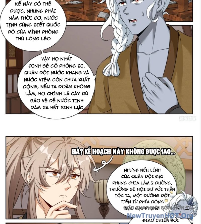 Đại Phụng Đả Canh Nhân: Chapter 554