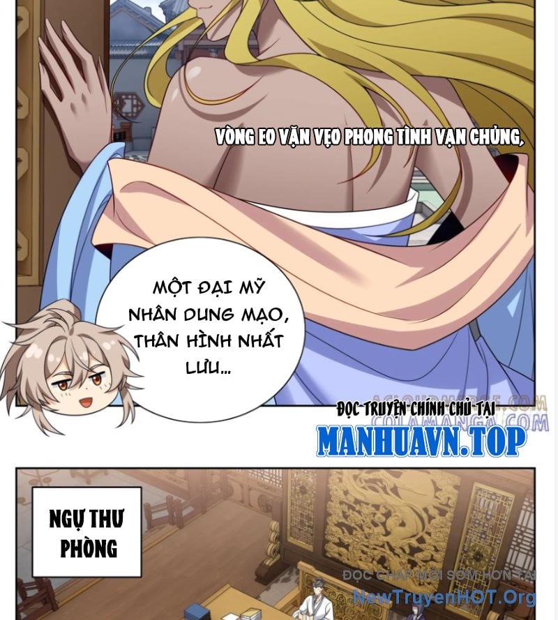 Đại Phụng Đả Canh Nhân: Chapter 554