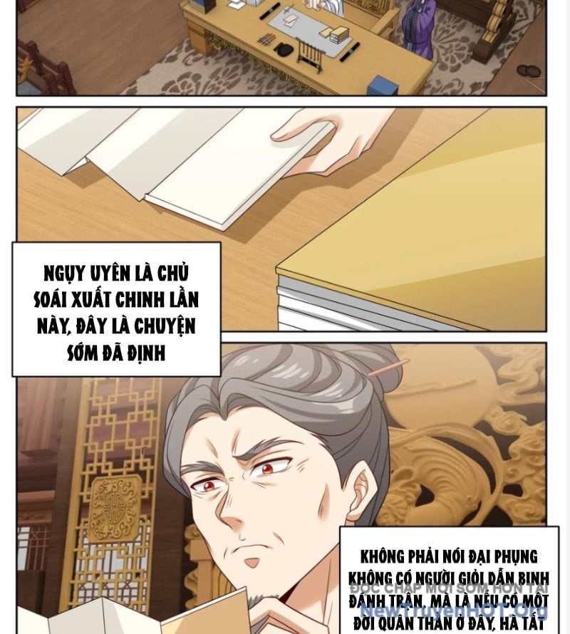 Đại Phụng Đả Canh Nhân: Chapter 554