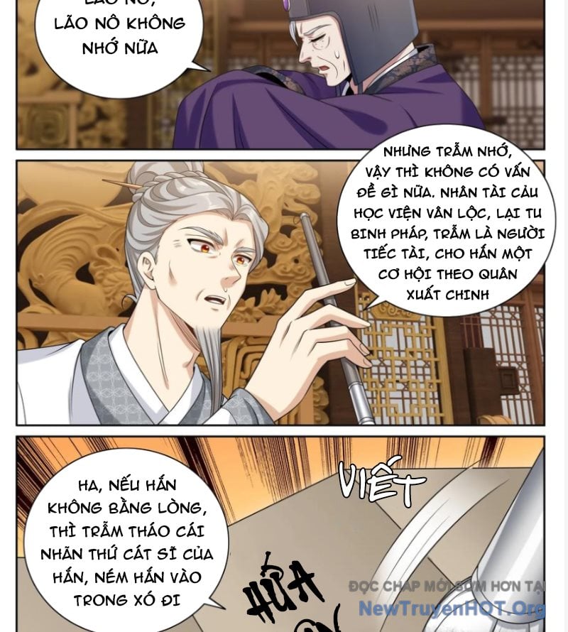 Đại Phụng Đả Canh Nhân: Chapter 554