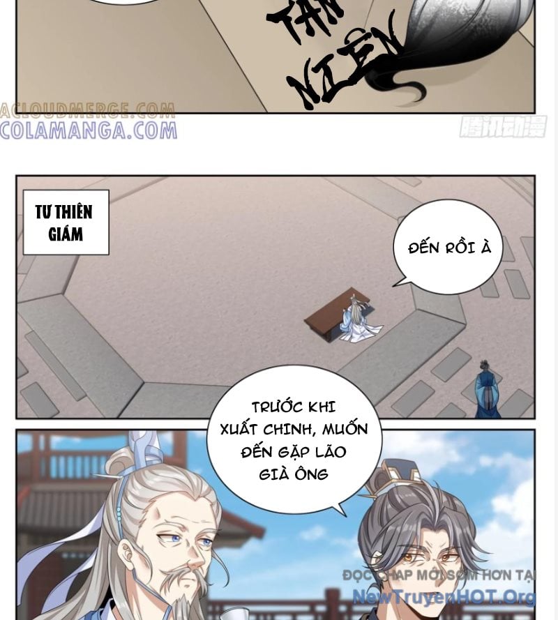 Đại Phụng Đả Canh Nhân: Chapter 554