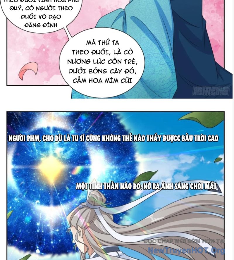 Đại Phụng Đả Canh Nhân: Chapter 554