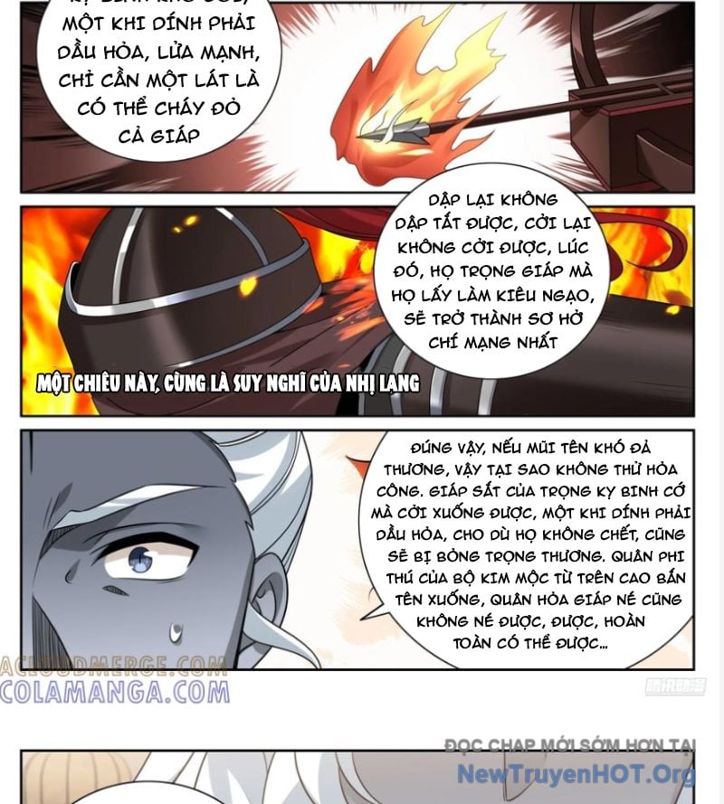 Đại Phụng Đả Canh Nhân: Chapter 554