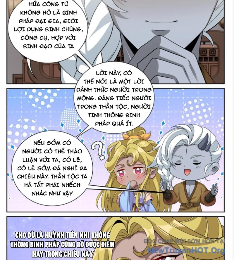 Đại Phụng Đả Canh Nhân: Chapter 554