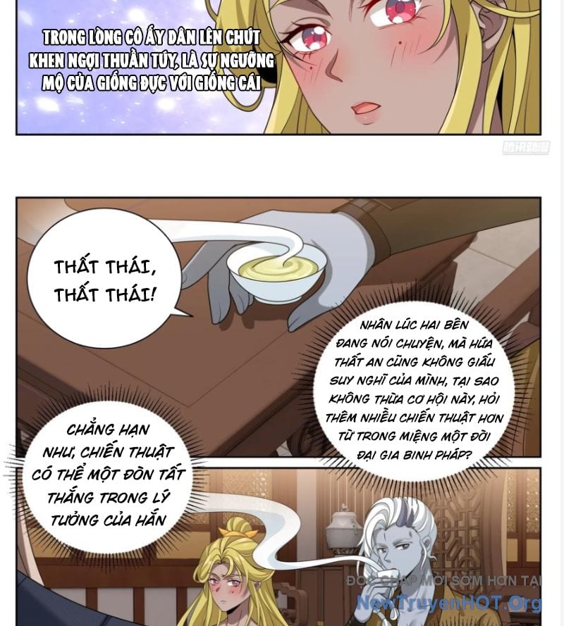 Đại Phụng Đả Canh Nhân: Chapter 554