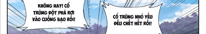 Đại Phụng Đả Canh Nhân: Chapter 555