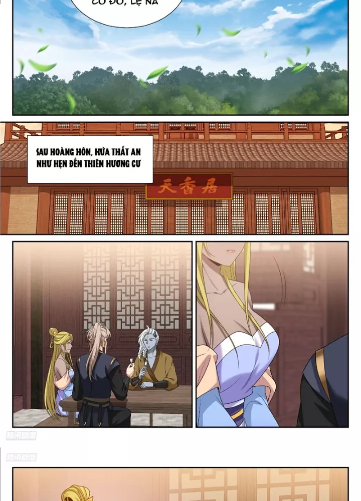 Đại Phụng Đả Canh Nhân: Chapter 555