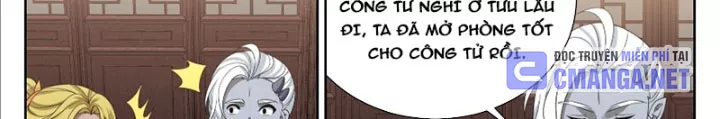 Đại Phụng Đả Canh Nhân: Chapter 555
