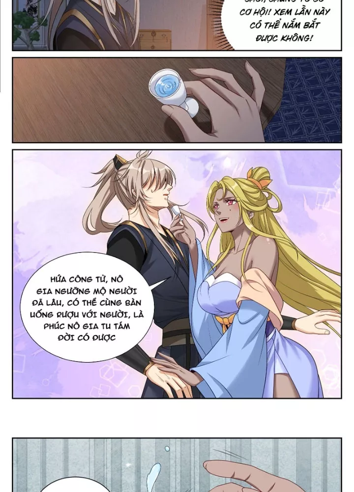Đại Phụng Đả Canh Nhân: Chapter 555