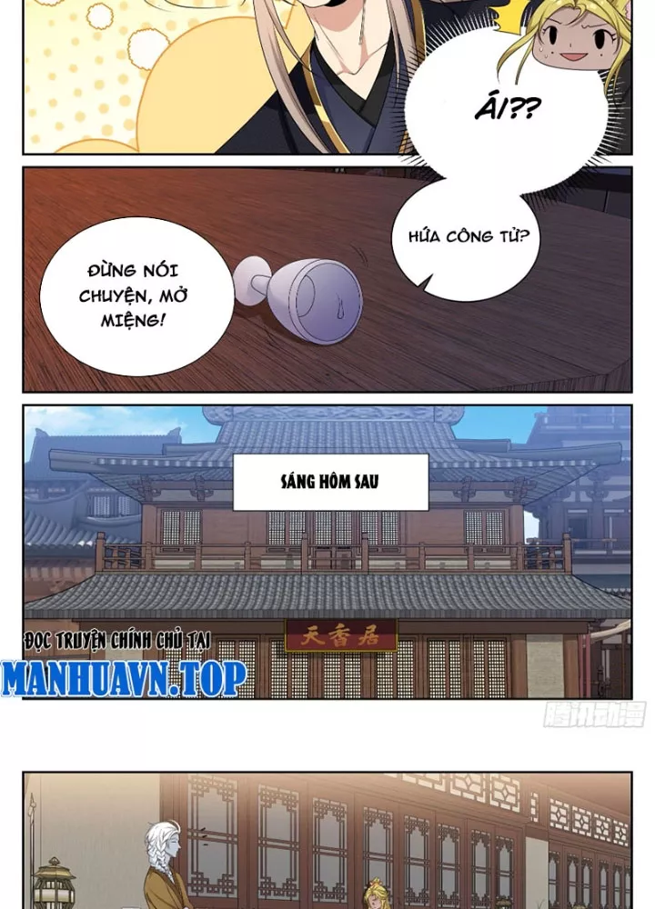 Đại Phụng Đả Canh Nhân: Chapter 555