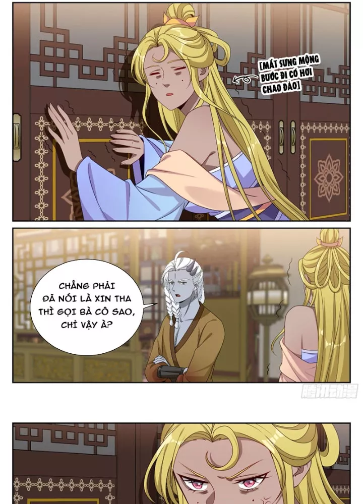 Đại Phụng Đả Canh Nhân: Chapter 555