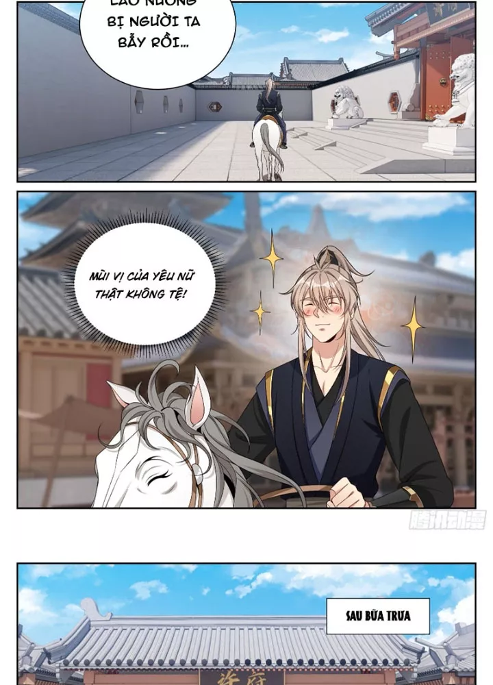 Đại Phụng Đả Canh Nhân: Chapter 555