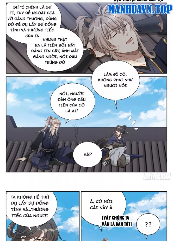 Đại Phụng Đả Canh Nhân: Chapter 555
