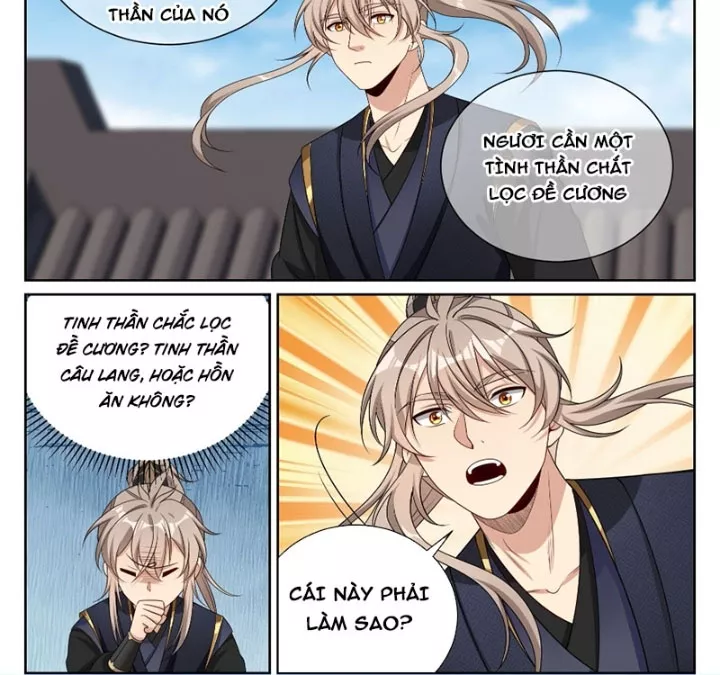 Đại Phụng Đả Canh Nhân: Chapter 555