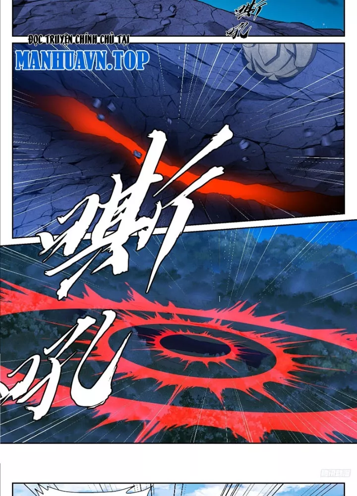 Đại Phụng Đả Canh Nhân: Chapter 555