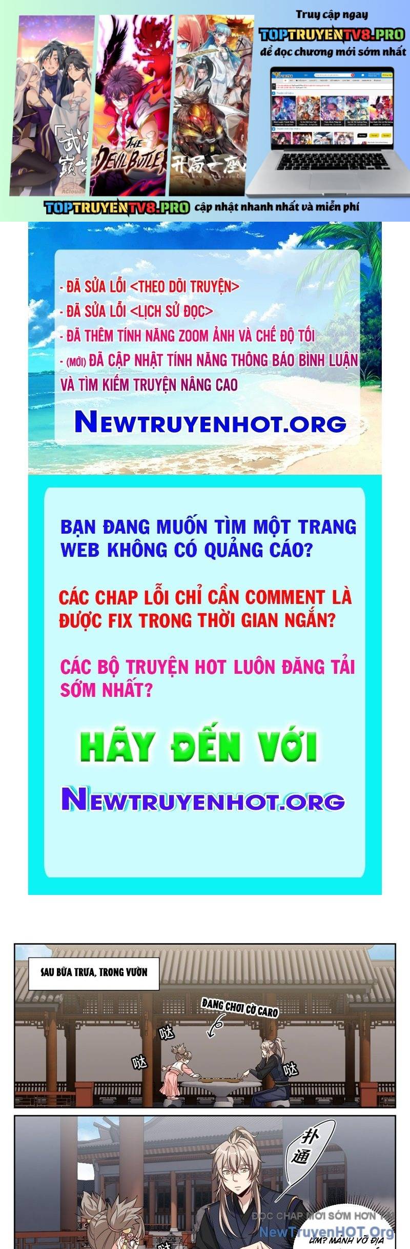 Đại Phụng Đả Canh Nhân: Chapter 556