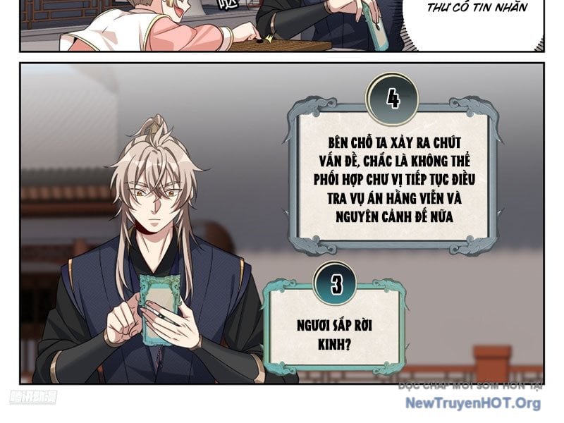 Đại Phụng Đả Canh Nhân: Chapter 556