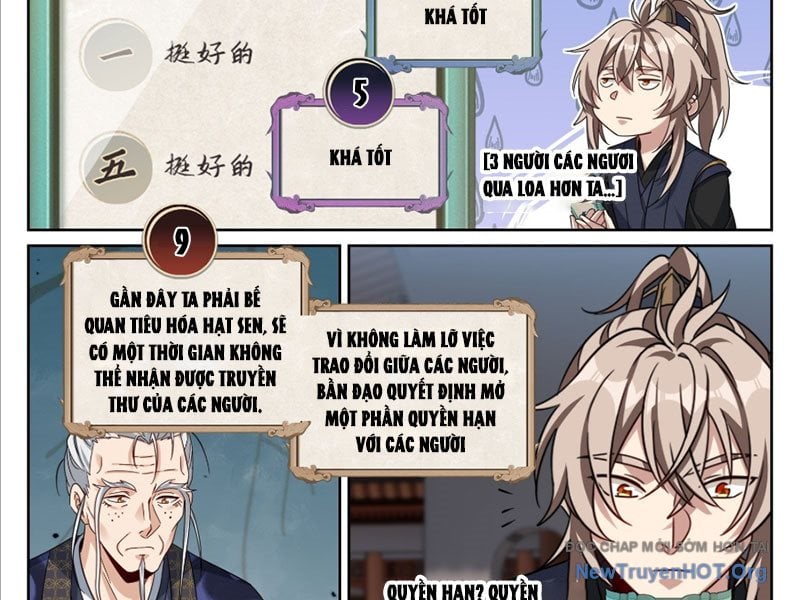 Đại Phụng Đả Canh Nhân: Chapter 556