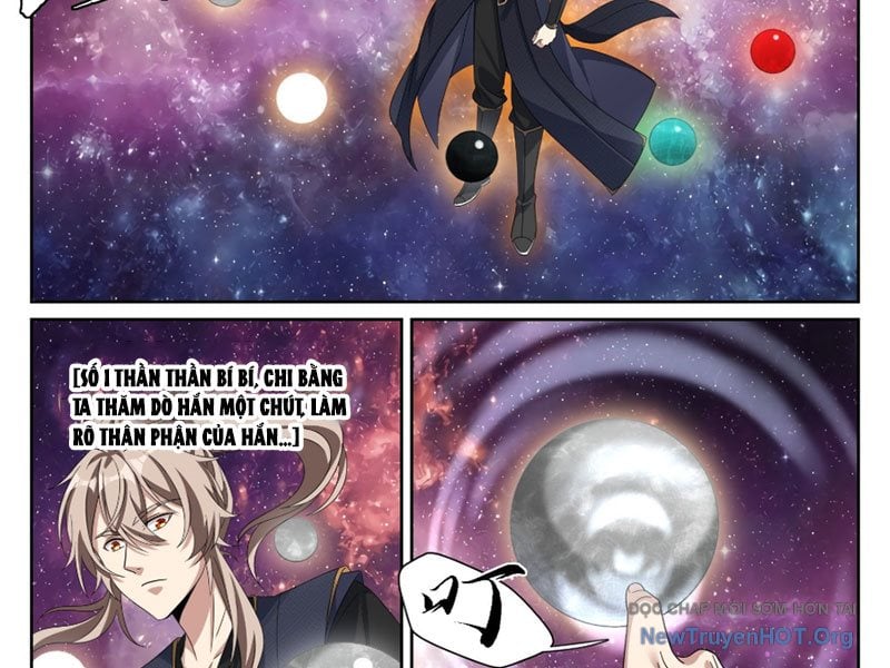 Đại Phụng Đả Canh Nhân: Chapter 556