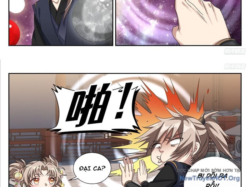 Đại Phụng Đả Canh Nhân: Chapter 556