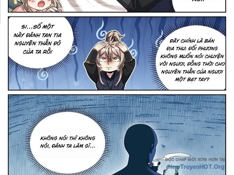 Đại Phụng Đả Canh Nhân: Chapter 556