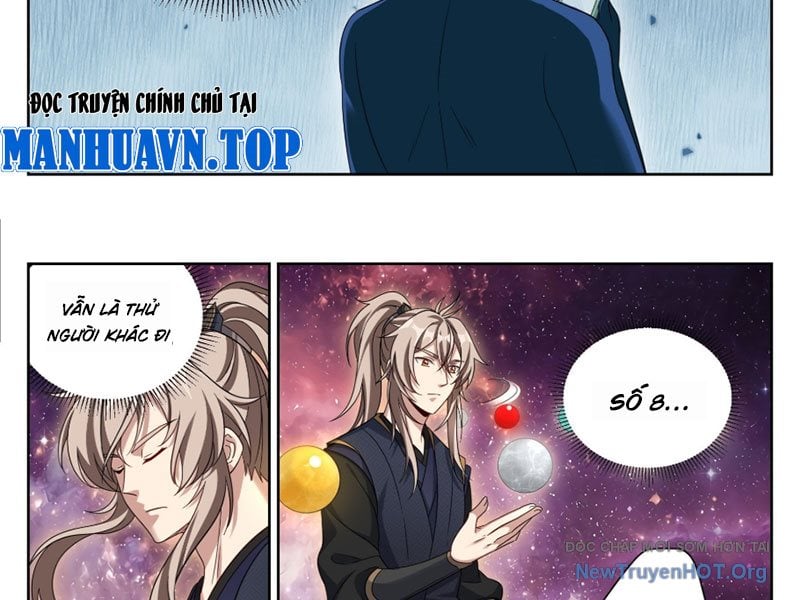 Đại Phụng Đả Canh Nhân: Chapter 556