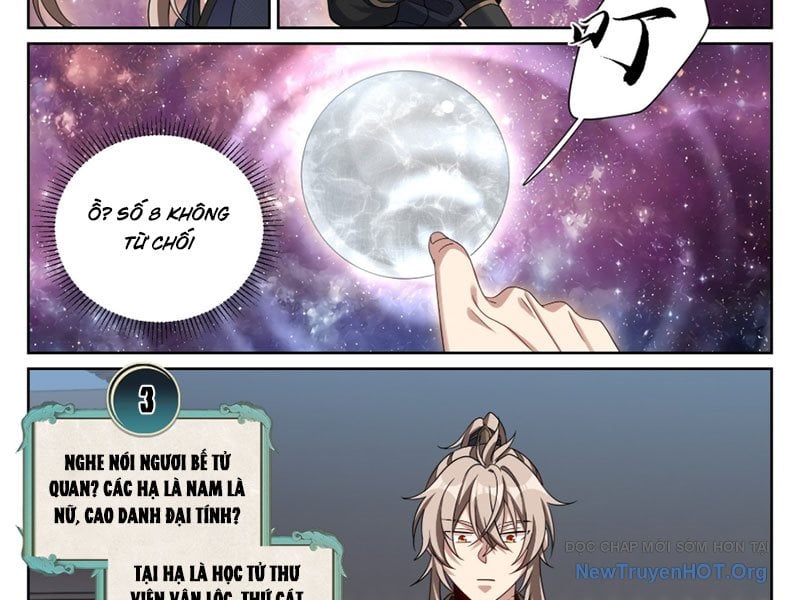 Đại Phụng Đả Canh Nhân: Chapter 556