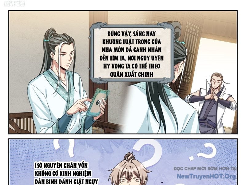 Đại Phụng Đả Canh Nhân: Chapter 556