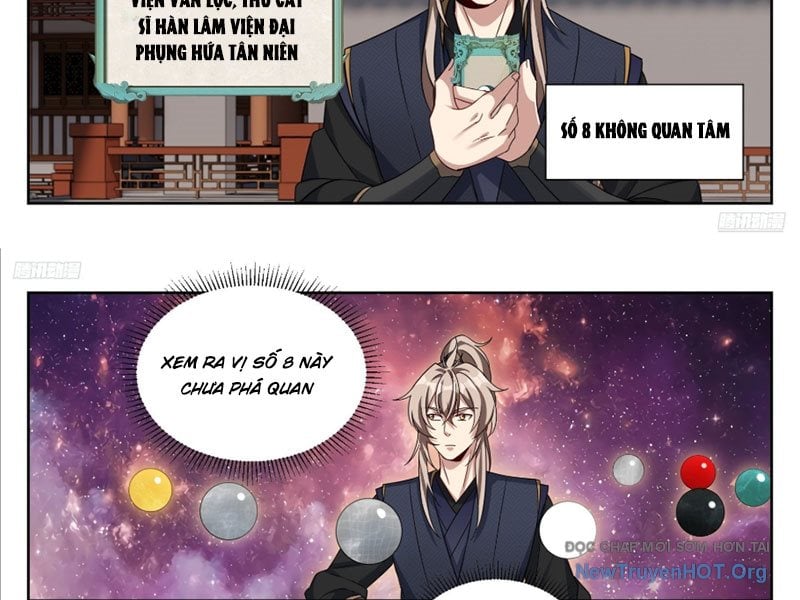 Đại Phụng Đả Canh Nhân: Chapter 556