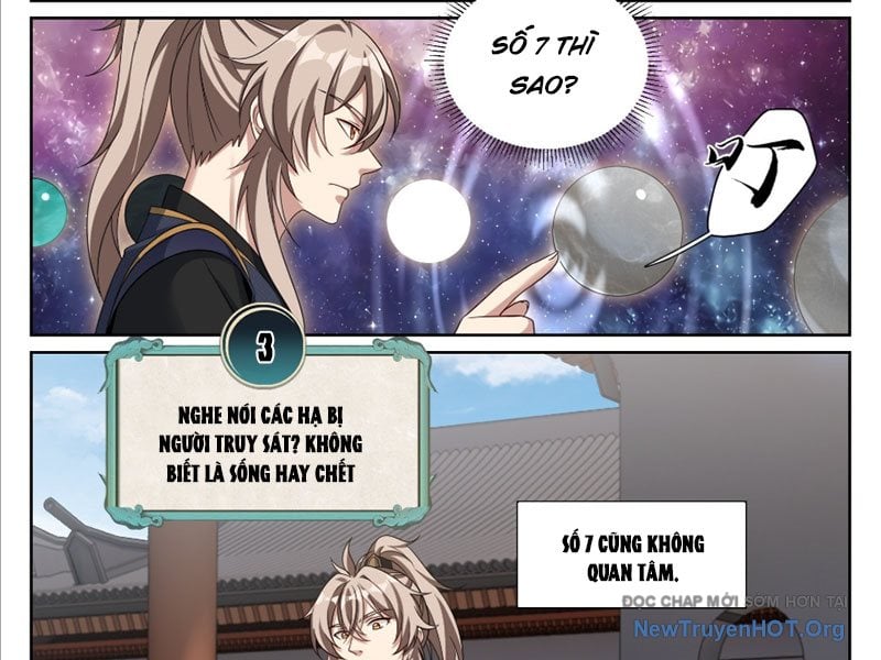 Đại Phụng Đả Canh Nhân: Chapter 556