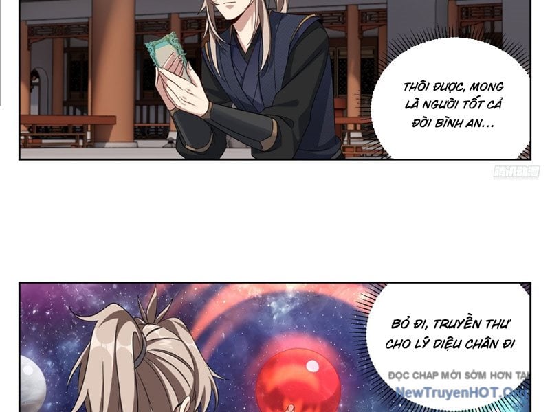 Đại Phụng Đả Canh Nhân: Chapter 556