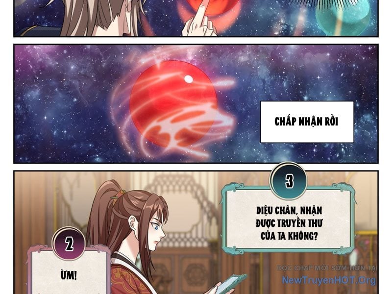 Đại Phụng Đả Canh Nhân: Chapter 556