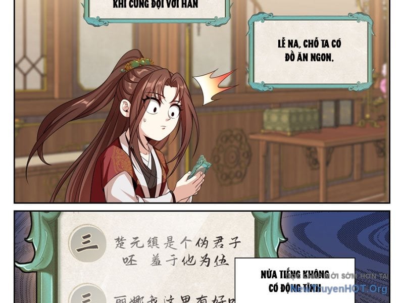 Đại Phụng Đả Canh Nhân: Chapter 556