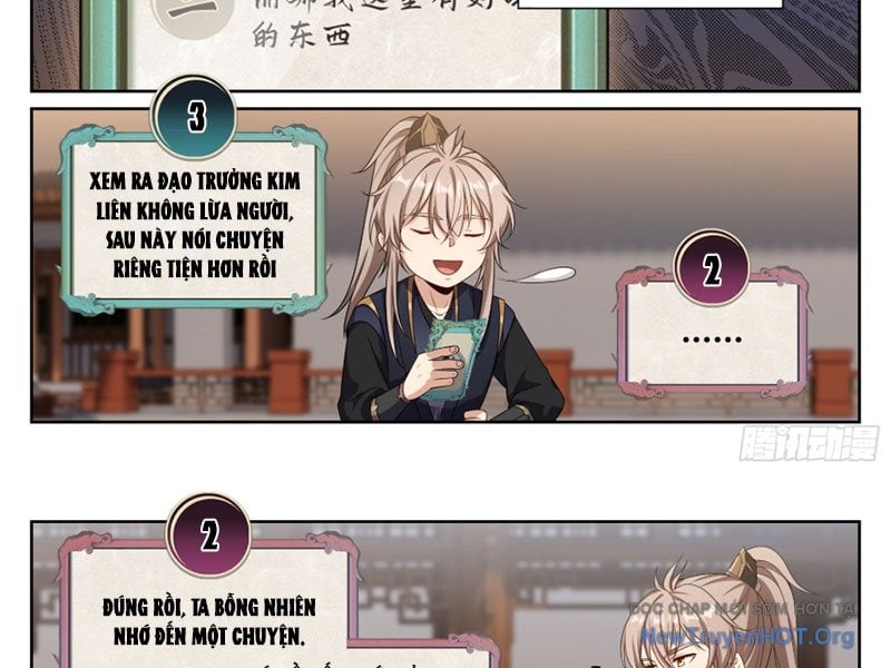 Đại Phụng Đả Canh Nhân: Chapter 556