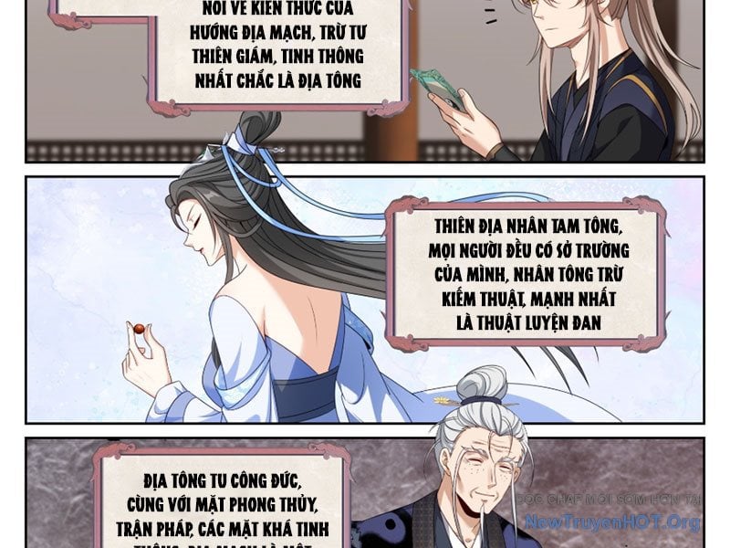 Đại Phụng Đả Canh Nhân: Chapter 556