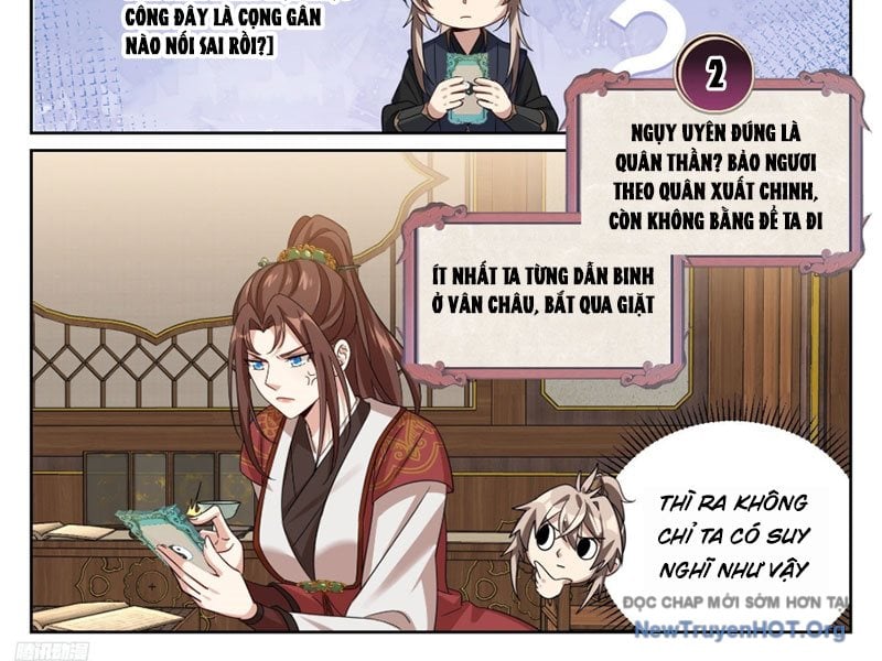 Đại Phụng Đả Canh Nhân: Chapter 556