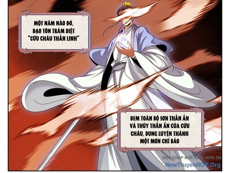 Đại Phụng Đả Canh Nhân: Chapter 556