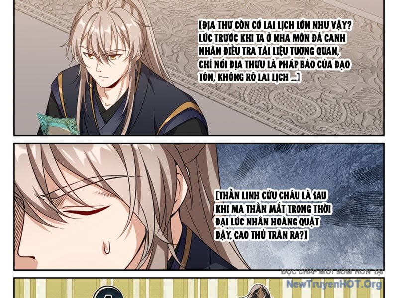 Đại Phụng Đả Canh Nhân: Chapter 556