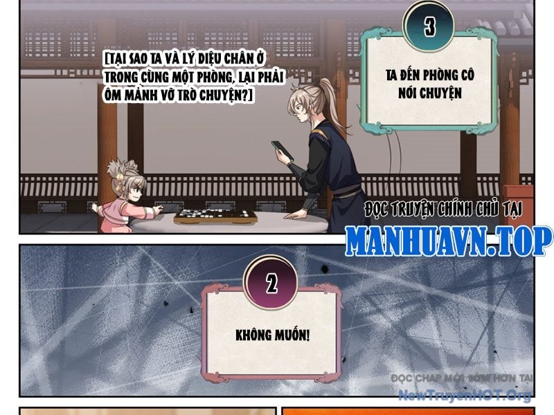 Đại Phụng Đả Canh Nhân: Chapter 556