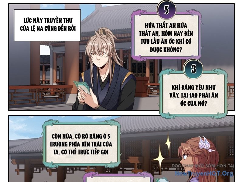 Đại Phụng Đả Canh Nhân: Chapter 556